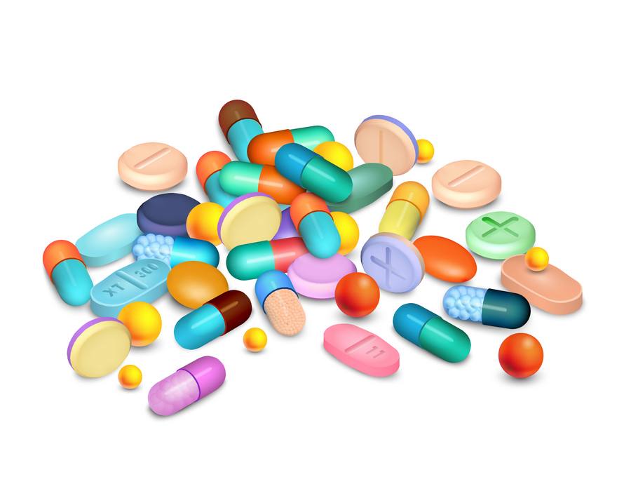 Особенности лечения аптечной наркомании